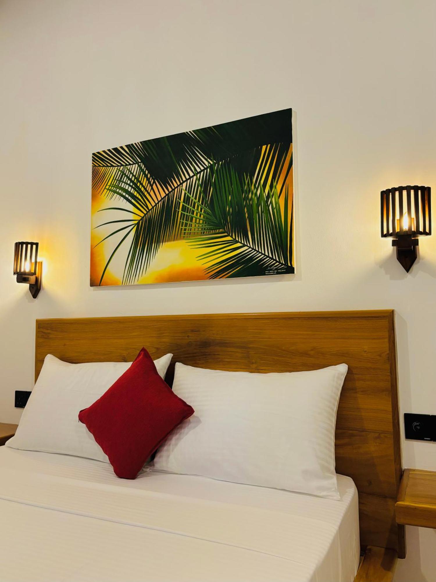 Breeze Bay Villa Dikwella Sur Exterior foto