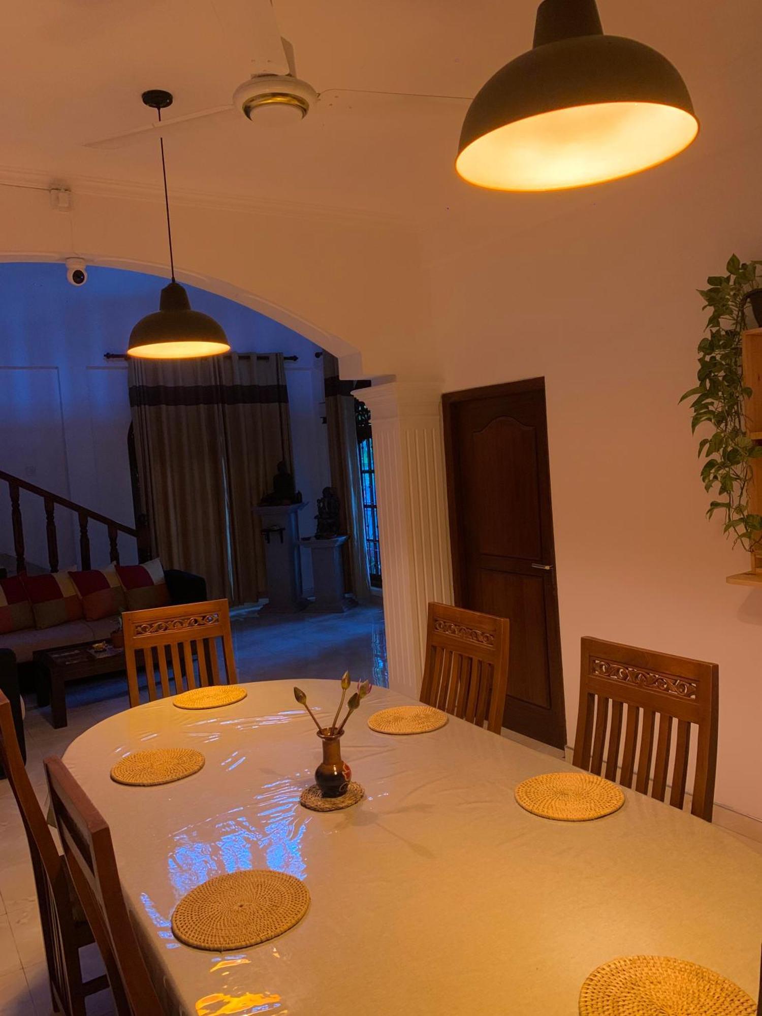 Breeze Bay Villa Dikwella Sur Exterior foto
