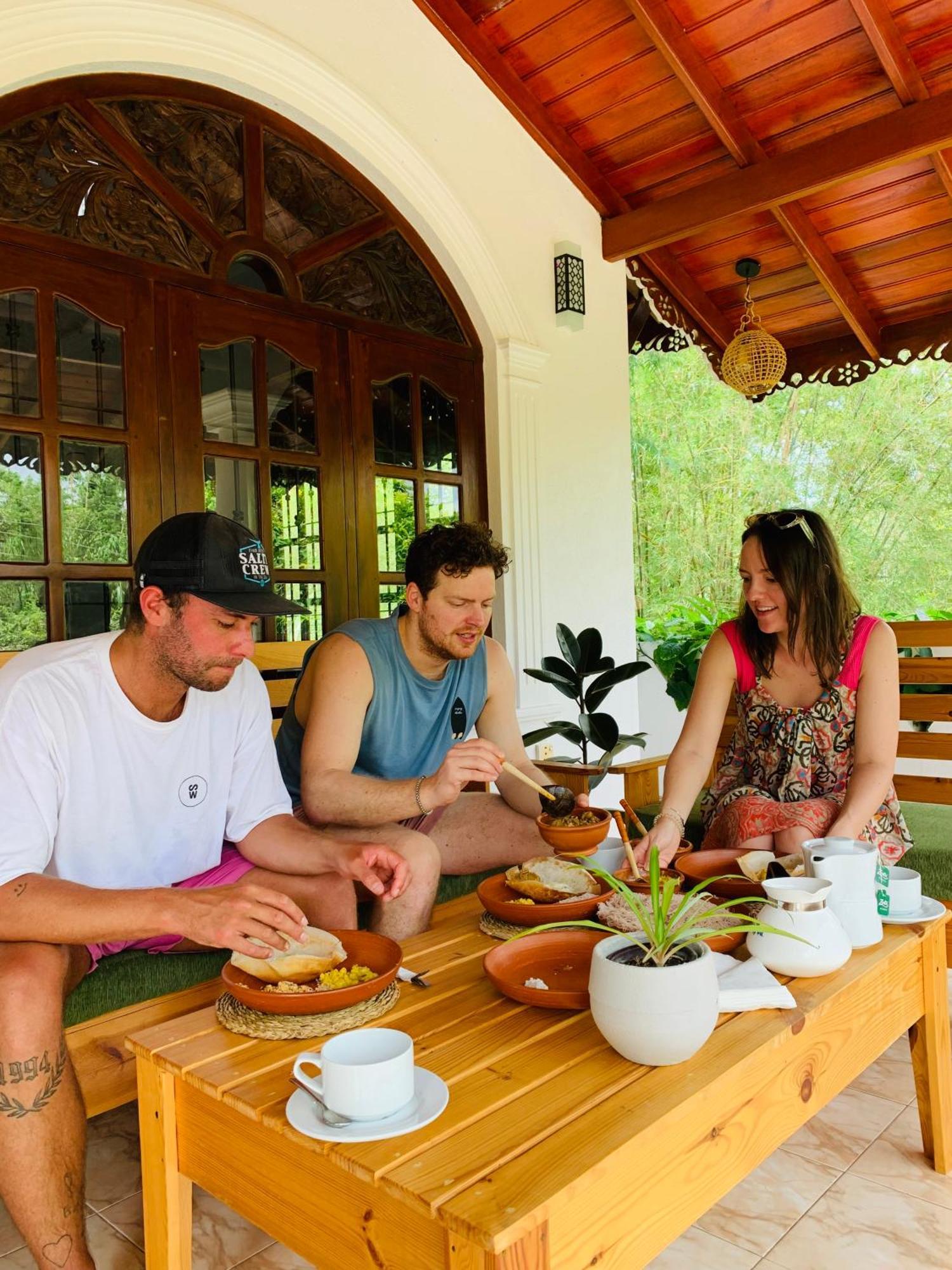 Breeze Bay Villa Dikwella Sur Exterior foto