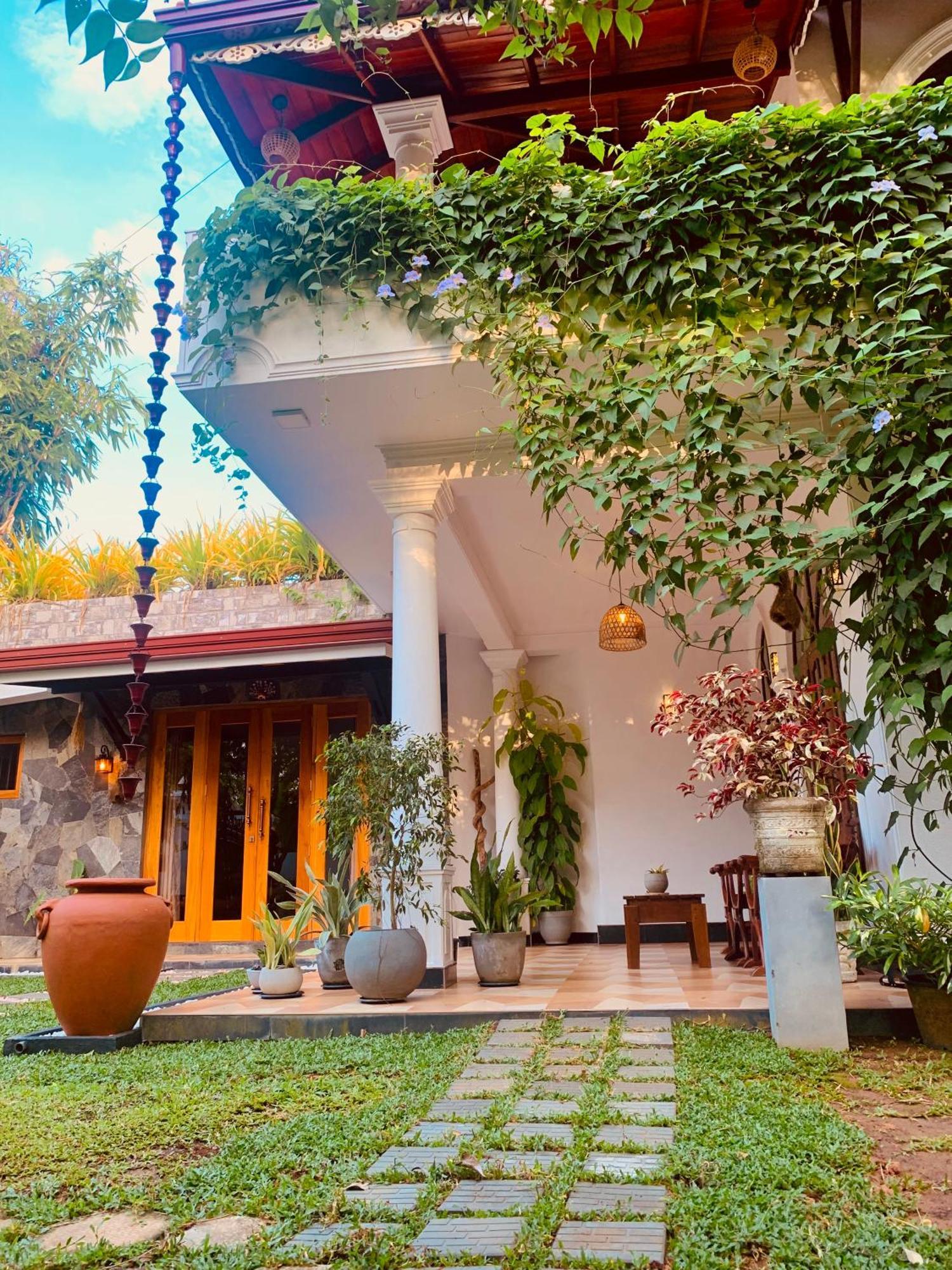 Breeze Bay Villa Dikwella Sur Exterior foto
